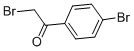 2,4'-Dibromoacetophenone(99-73-0)